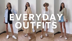 Stylish Outfits for Everyday Comfort: Perfect Fashion for Every Day 2025